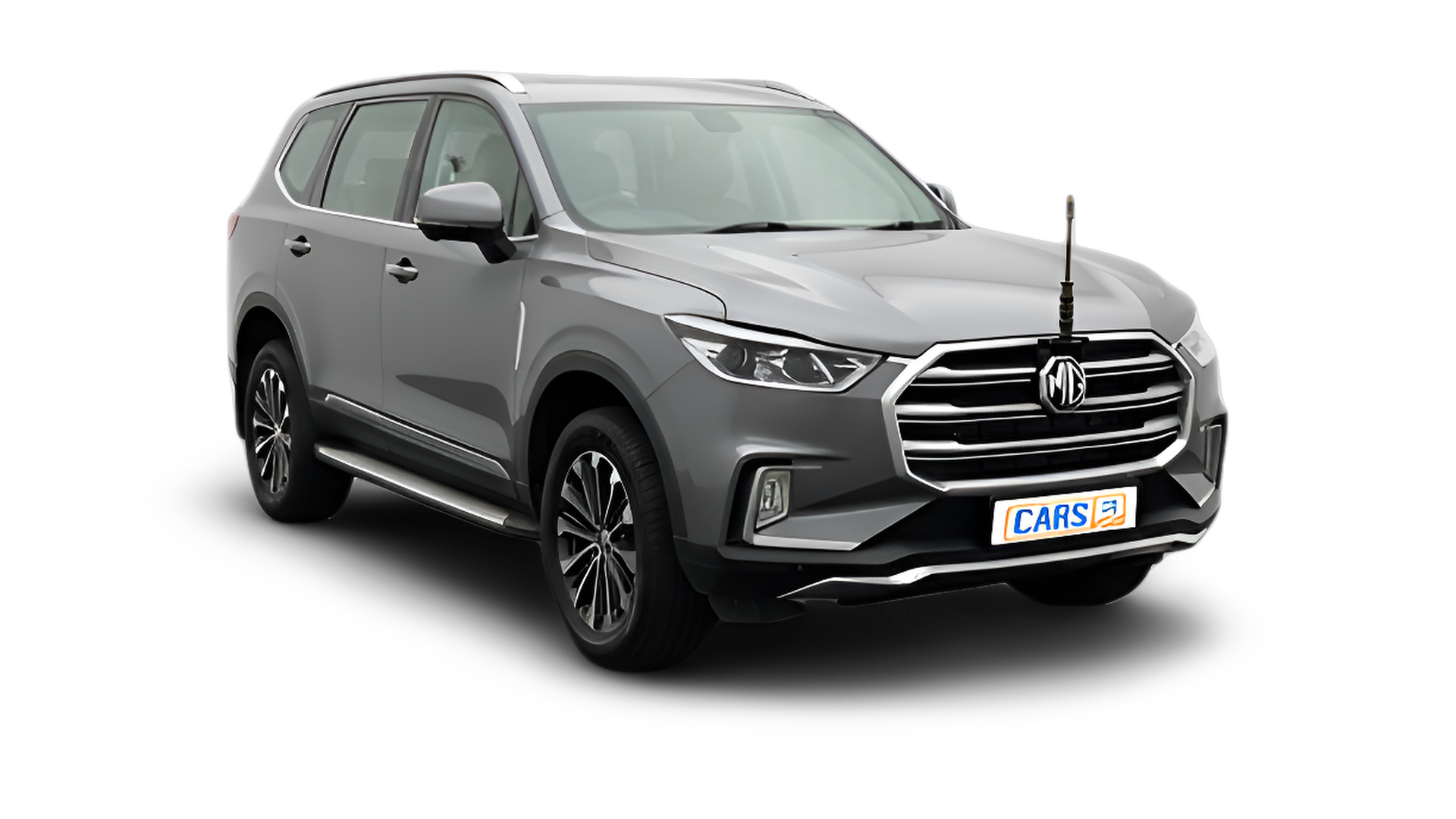 2020 MG GLOSTER - SUV - Diesel - Automatic - ₹24.78 lakh